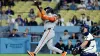 Giants notes: Schmitt makes franchise history in odd way vs. Dodgers
