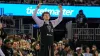 Brandin Podziemski trolls Fever, Caitlin Clark with Steph Curry's celebration