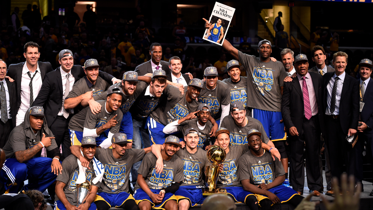 An oral history of Warriors' 2015 NBA championship on 10th anniversary of title that began dynasty