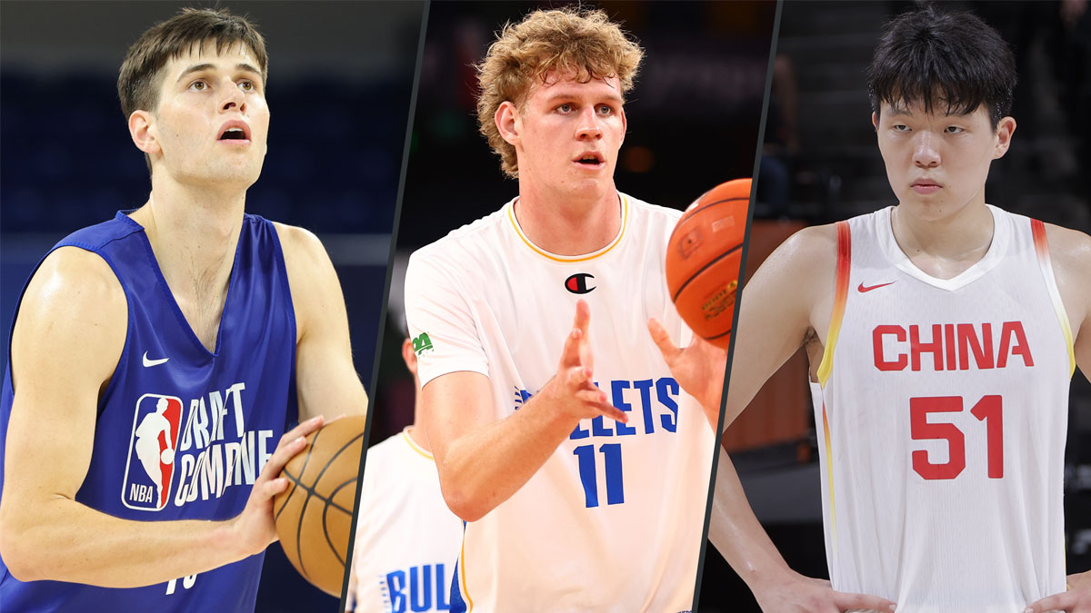 Three potential value selections for Warriors at pick No. 41