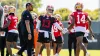 49ers minicamp roundup: Who participated, made best plays