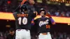 What we learned as Christian Koss homer isn't enough in Giants' loss to Marlins