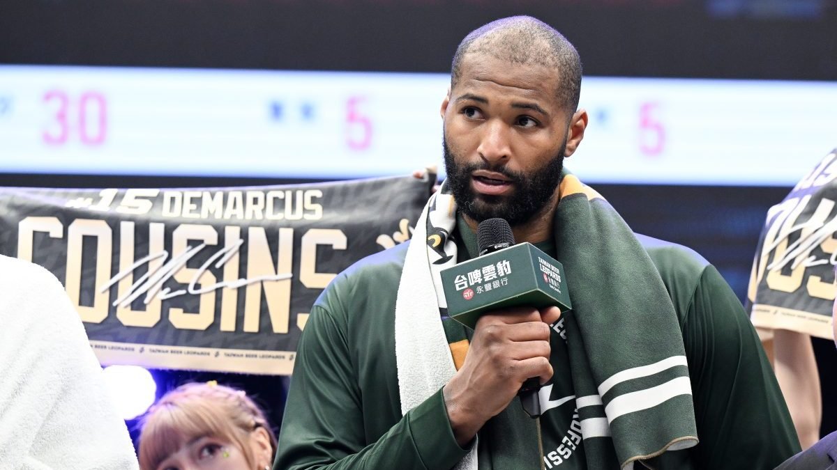 Ex-Warriors, Kings star Cousins involved in wild fan confrontation