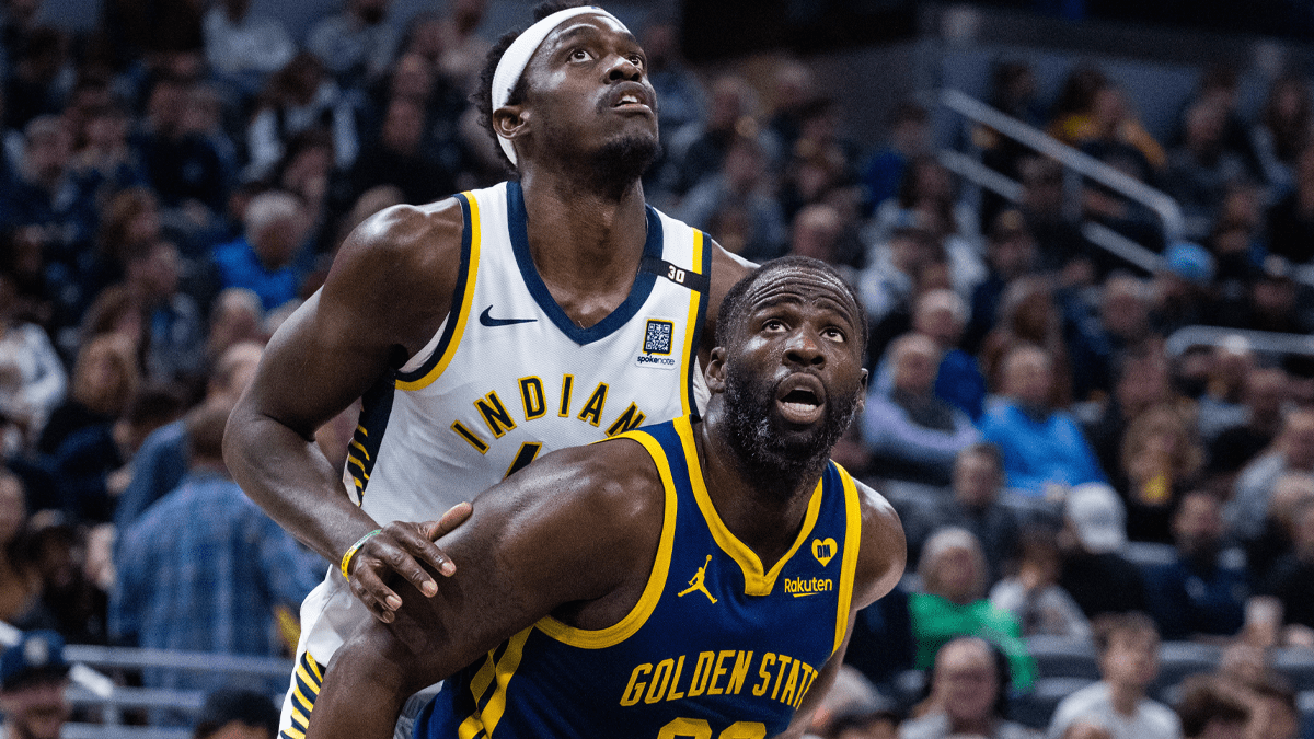 Draymond Green offers game plan to Pacers coach Rick Carlisle for NBA Finals Game 7 vs. Thunder