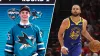 Sharks' draftee Cole McKinney calls Steph Curry his favorite non-hockey athlete