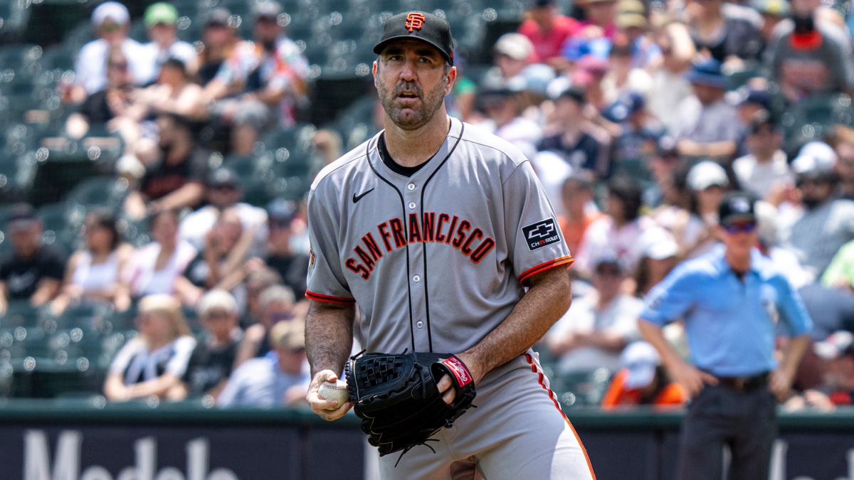 Justin Verlander laments Giants' 'frustrating' stretch after loss – NBC  Sports Bay Area & California