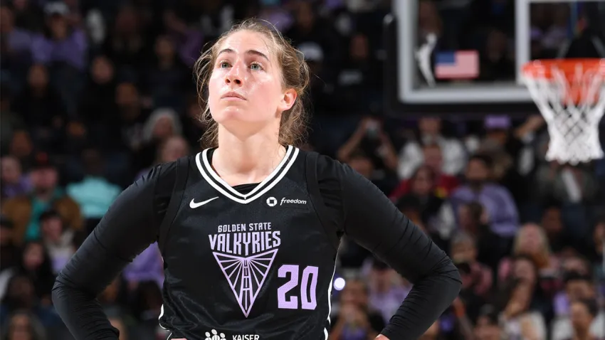 Golden State Valkyries – NBC Sports Bay Area & California