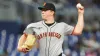 Giants notes: Harrison to get a couple more starts as Verlander rehabs