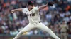 How Webb made key adjustment after several rough starts vs. Padres