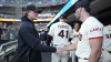 Morosi proclaims Giants starters Webb, Ray as MLB's best one-two punch