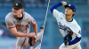 Umpire scorecard reflects tight strike zone in Giants' win vs. Dodgers