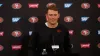 Jones ‘glad' to be on 49ers now after 2021 draft-night surprise