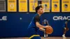 Younger Nembhard ready to lead in NBA after Warriors pre-draft workout
