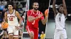 NBA prospects at Warriors' pre-draft workouts follow common theme