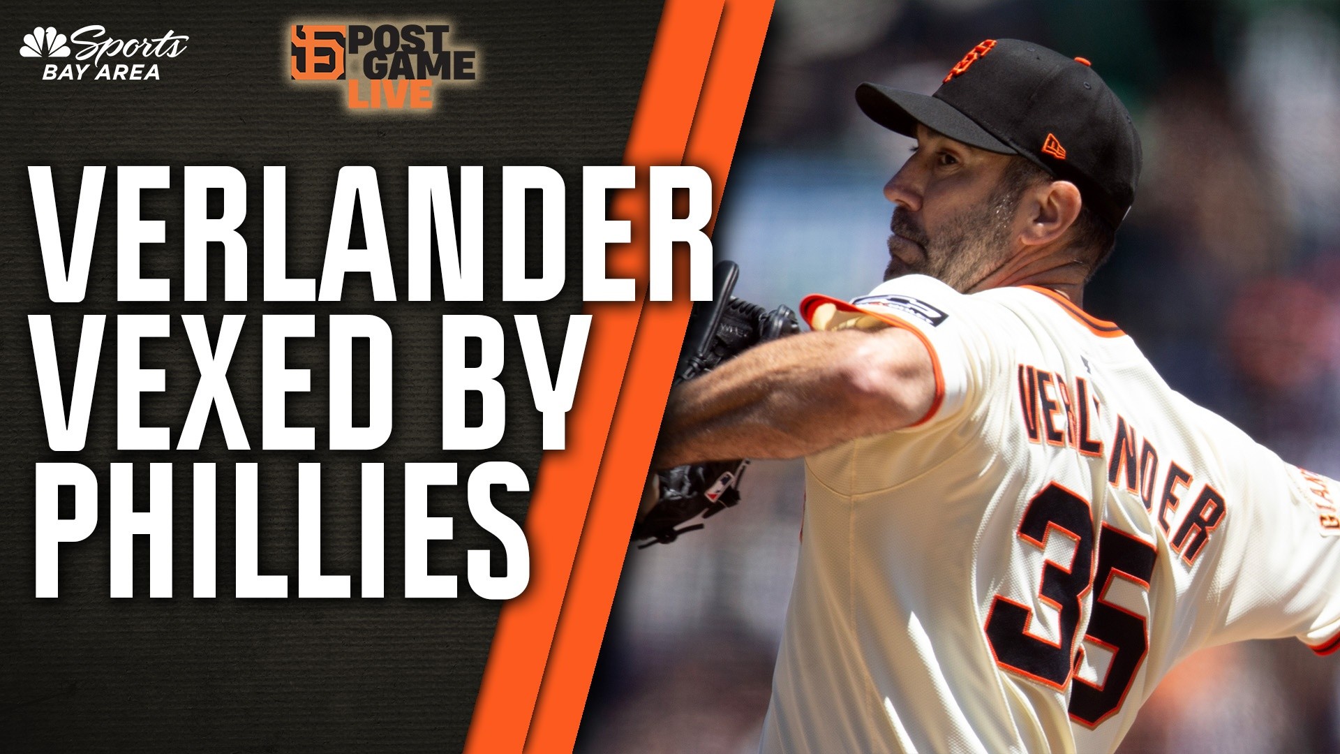 Justin Verlander still winless after Giants crushed by Phillies