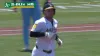 Austin Wynns crushes two-run homer to give Athletics early lead over Blue Jays