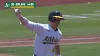 Tyler Soderstrom hits third homer in four games to double Athletics' lead