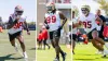 One 49ers defensive-line rookie stands out as pads go on at NFL training camp