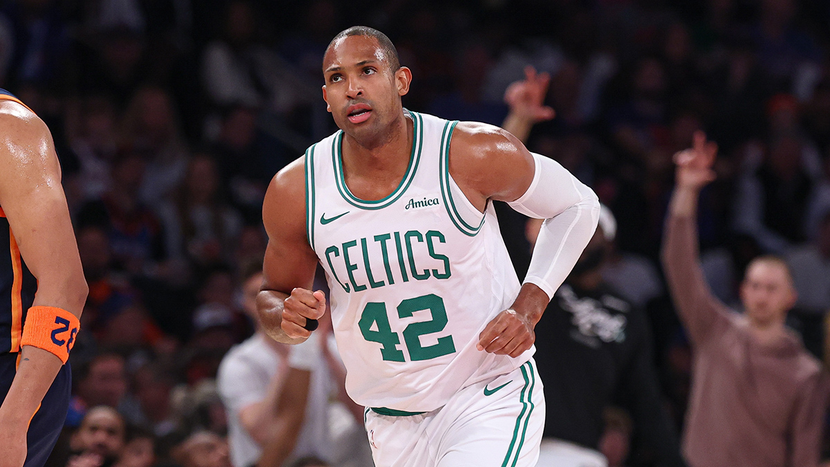 Why Al Horford doesn’t address Warriors’ needs, per Udonis Haslem NBC