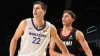 Speed of NBA game tests Warriors draft pick Alex Toohey in summer league debut