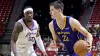 Alex Toohey's potential evident in three straight NBA Summer League possessions