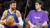 Andrew Bogut knows Alex Toohey's Australian Stoicism defines Warriors rookie