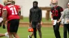 Rehabbing Brandon Aiyuk helping 49ers wide receivers on field, behind the scenes