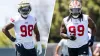 Kyle Shanahan impressed by 49ers rookie defensive linemens' strong training camp