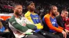Damian Lillard's Trail Blazers return draws one-word Buddy Hield reaction