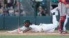 Lawrence Butler makes history as Athletics crush five homers in rout of Braves