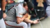 Giants' rotation continues to look like glaring need after ugly loss to Braves