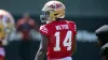Isaiah Neyor makes strong case for 49ers roster spot on Day 2 of training camp
