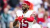 Wide receiver Jauan Jennings reportedly wants a new 49ers contract or trade
