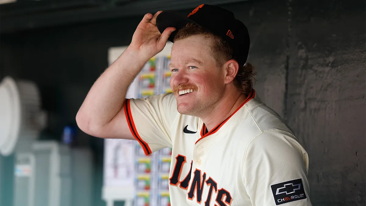 Logan Webb ‘excited' for return to childhood roots in Giants-Athletics  series