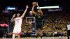 Moses Moody reveals injury caused uncharacteristic late-season shooting slump