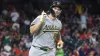 History! Athletics rookie Nick Kurtz unbelievably hits four homers vs. Astros
