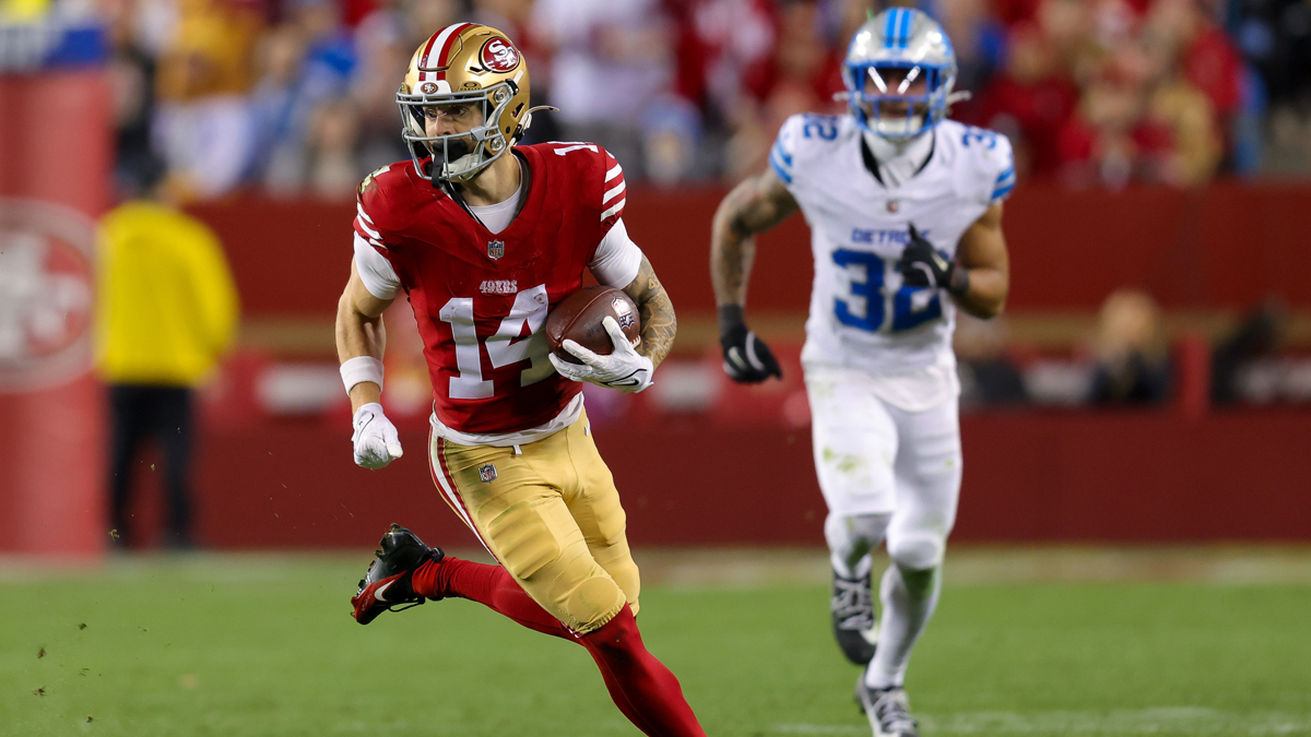 49ers place Tarron Jackson on IR, sign free agent Jaylon Allen – NBC Sports Bay Area & California