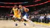 Jackson Rowe fuels Warriors' summer league win in absence of 2025 draft picks