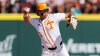Giants select Tennessee infielder Gavin Kilen with No. 13 pick in 2025 MLB Draft