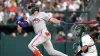 What we learned as Willy Adames' big night powers Giants' win over Athletics