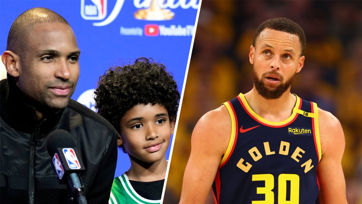 How Steph Curry amusingly could impact Al Horford's decision to join  Warriors