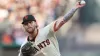 Giants option top pitching prospect Carson Whisenhunt amid roster shuffle