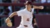 Athletics select left-handed pitcher Jamie Arnold at No. 11 in 2025 MLB Draft