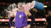 Giants' Patrick Bailey soaks in historic inside-the-park walk-off home run