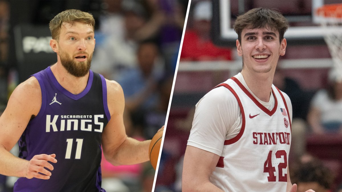Kings second-round draft pick Maxime Raynaud excited to play alongside inspiration Domantas Sabonis
