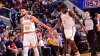Why playing alongside Steph Curry can be difficult, per ex-Warrior Eric Paschall