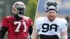 Maxx Crosby ‘looking forward to' fights during 49ers-Raiders joint practice