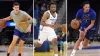 ESPN analyst Jay Bilas offers scouting report on Warriors' four new NBA rookies