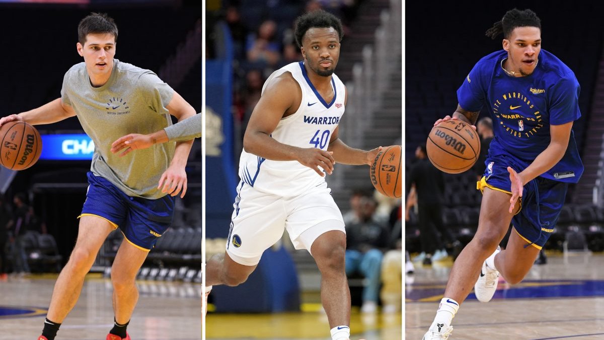 ESPN analyst Jay Bilas delivers exclusive scouting report on Warriors' four new NBA rookies