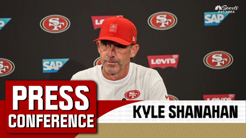 Kyle Shanahan pleased with 49ers' continued preseason growth – NBC Sports  Bay Area & California